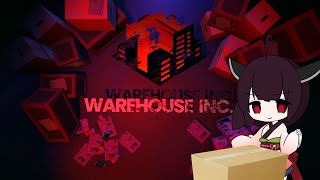 【Warehouse Inc.】きりたんと一緒に物流倉庫で働こう【VOICEROID実況】