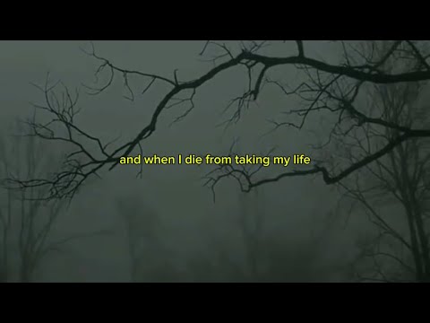 Sky Woods - Taking My Life (Official Lyric Video)