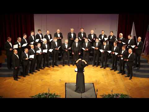 Naša pesem 2024 – KOMORNI MOŠKI PEVSKI ZBOR DAVORINA JENKA CERKLJE – KLIČEM VAS