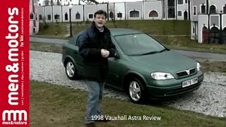 Opel Astra (G) 1998 - 2007