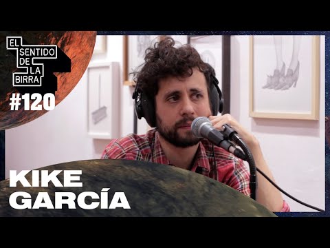 Kike García - ESDLB con Ricardo Moya #120