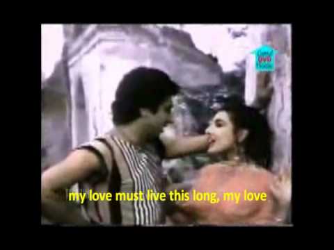Mere pyar ki umar ho itni sanam with english subtitle