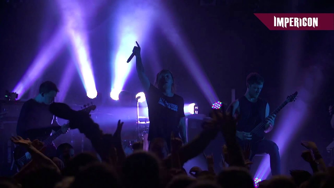 Architects - Naysayer (Official HD Live Video) - YouTube