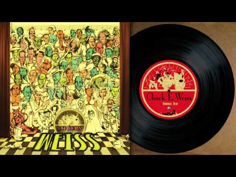 Chuck E. Weiss - "Tupelo Joe" (Full Album Stream)