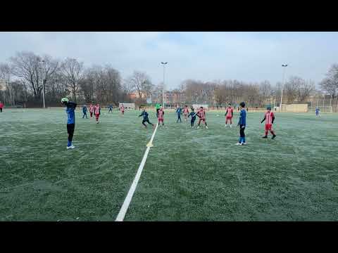 TSV Milbertshofen U13 - SPVGG Thalkirchen U13 0-1 ( 1 Half)