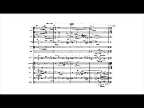 Alban Berg - Lulu Suite [With score]