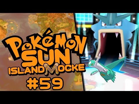 Let's Play Pokemon Sun Islandmocke:  Part 59 - Master of the Battle Royal