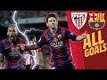 ⚽? ALL GOALS vs ATHLETIC CLUB in COPA DEL REY FINALS