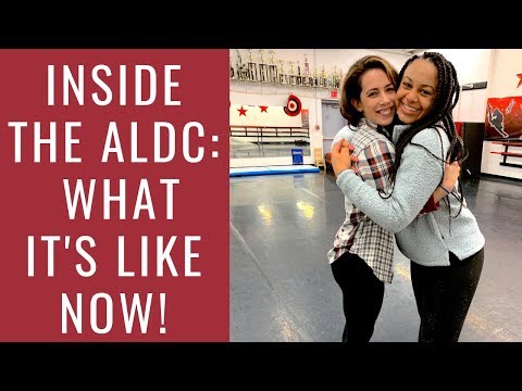 Dancing at the ALDC | Nia Sioux