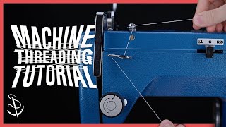 How to Thread Your Ultrafeed® Machine — It’s Easy!