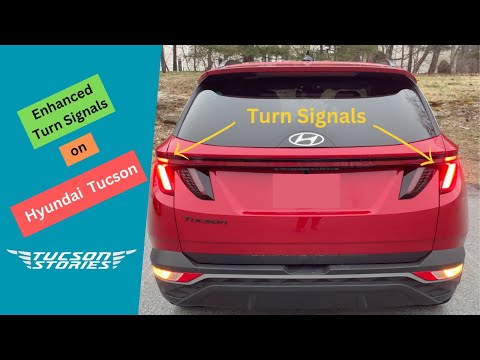 Modified Brake lights to Brake/Turn Signals | Tucson Stories