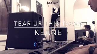 Tear Up This Town from "A Monster Calls" (Keane Cover) by David Yang