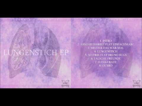 Crizzco - Hasskerade (Lungenstich EP)