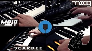 Crumar Mojo 61, Moog Sub 37 & Scarbee EP-88S