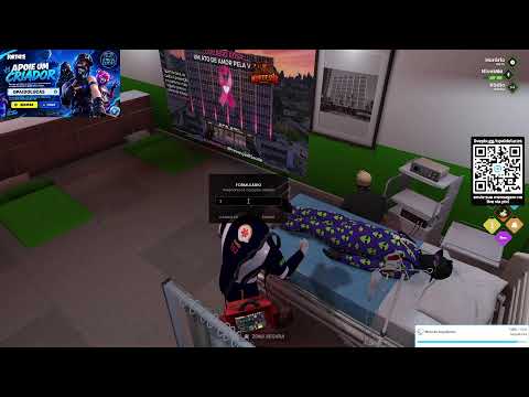 🔥“Goiás RP -  Nordeste RP! Vem ver o pai dominar 😎 | RP insano ao vivo!”🔥