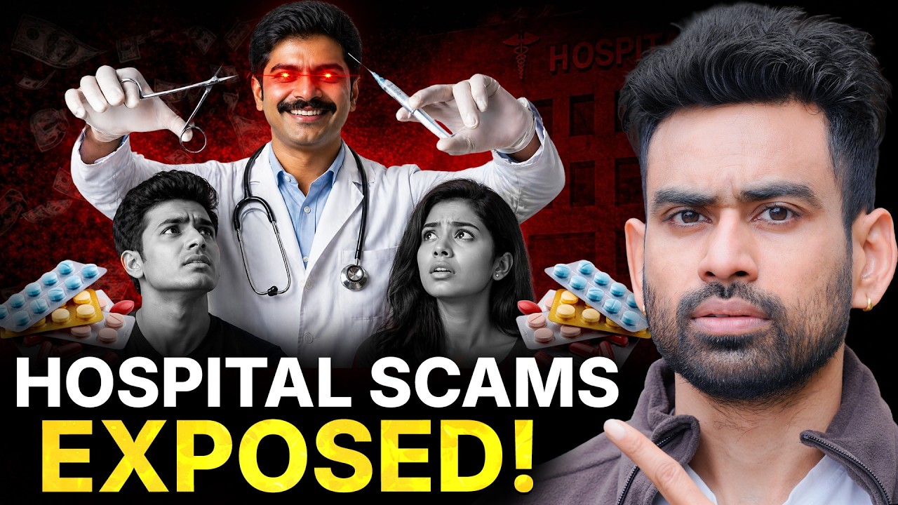 9 Dark Secrets Private Hospitals Hide From You (Must Watch) 🤫🚨