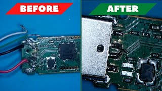 best way to repair almost any Sandisk flash drive