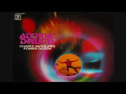 Charly Antolini's Power Dozen ~  Nofretete's Headache 1972