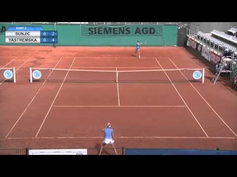 Tomaszewski Cup 2013, YASTREMSKA - SUNJIC