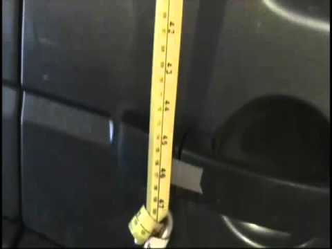 Thumbnail for Discovery 3 height calibration