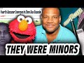 Sesame Street S Darkest Secret Internet Mysteries