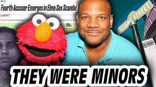 Sesame Street&#39;s Darkest Secret - Internet Mysteries