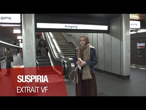 SUSPIRIA - Improvise librement VF