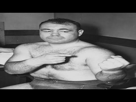 'Two Ton' Tony Galento