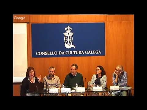 Vídeo: Mesa redonda:  Vellas paisaxes, novas paisaxes e procesos de elaboración dos atlas e catálogos das mesmas