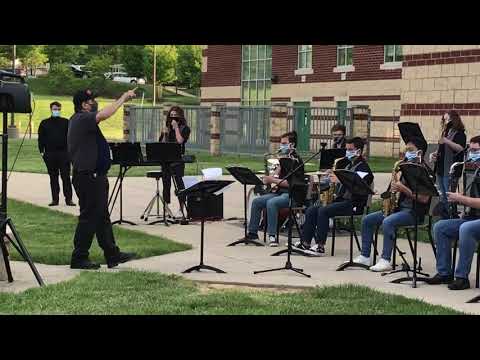BWHS Jazz 2021 - Cry Me a River