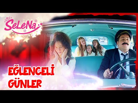 Eğlenceli günler | Selena Özel Sahneler 2. Bölüm