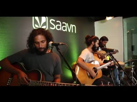 "Behti Boondein" - Live@Saavn with Coshish