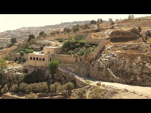 Sacred Landscapes: A Journey Through Jerusalem’s Most Significant Sites