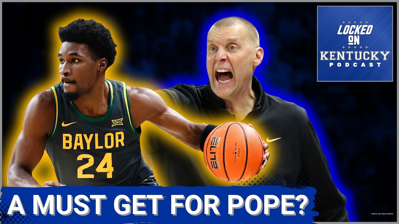 BREAKING: Mark Pope and Kentucky Wildcats HAVE to Contact Tounde Yessoufou Before It's TOO LATE