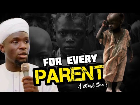 Amojuto Omo - This Is For Every Parent - Sheikh Afelele Talks Some Sense Over Bad Parenting