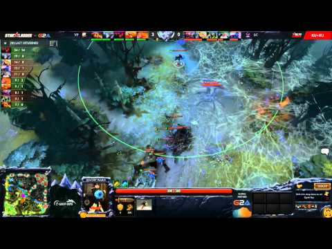VP vs LC - Game 2 (SLTV12 - Europe) - Zyori & KotlGuy