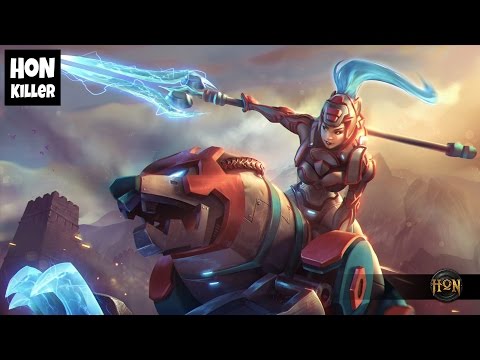 HoN Sir Benzington Gameplay - HellMurderer - Immortal