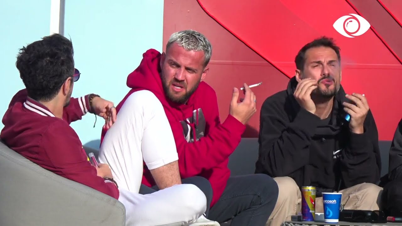 Amos-Luizit: Pse e fyeve Oltën? - Big Brother VIP