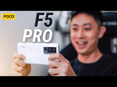 POCO F5 Pro In-Depth Look: EVERYTHING U NEED TO KNOW! 🔥