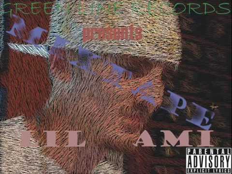Lil Ami - Jete (feat Lal Way) MIXTAPE.wmv