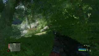 #01【Crysis】実況プレイ0423_懐かしのゲームやるっ！リマスターだ…と…(^_^;)