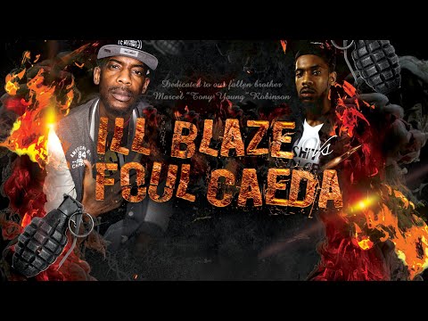 Ill Blaze vs Foulcaeda
