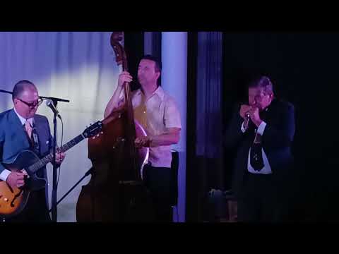 Boom Boom, Mä Räjähdän - Sami Saari & Bluesjuna (Little Walter - Boom, Boom Out Goes The Lights)