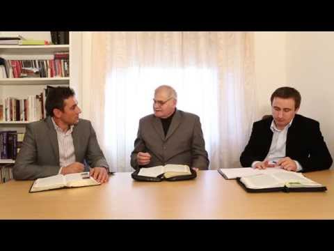 Emisiune cu Fratele Vasile Hozan