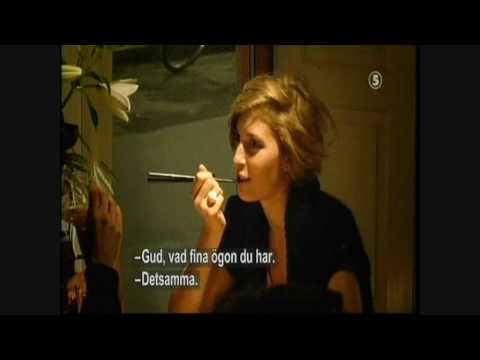 Ballar av stål - Mansfällan - Mattias