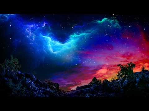 Sleepy Nights & Gorgeous Lights with White Noise for Sleeping!