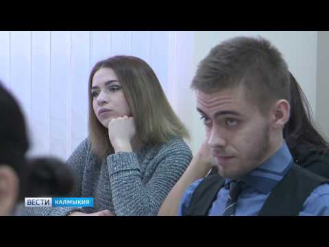 Вести «Калмыкия»: выпуск 11.03.2017