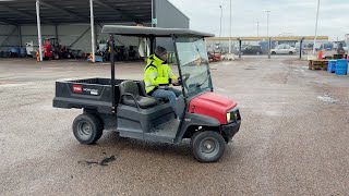 Venta de Toro Workman GTX Electric quad - Imagen 4 | Autoline UY Toro Workman GTX Electric quad | Imagen 4 - Autoline