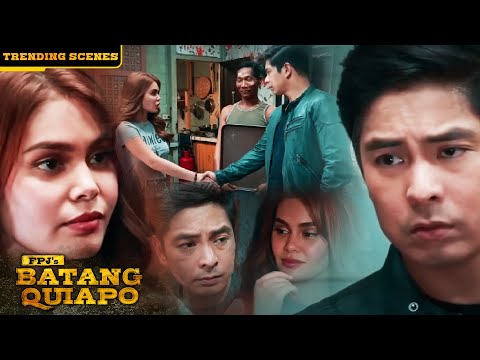 'FPJ's Batang Quiapo 'Nararamdaman' Episode FPJ's Batang Quiapo Trending Scenes