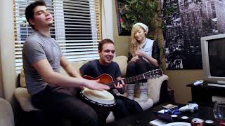 Neisha Dunn, Cam, &amp; David Jamming night